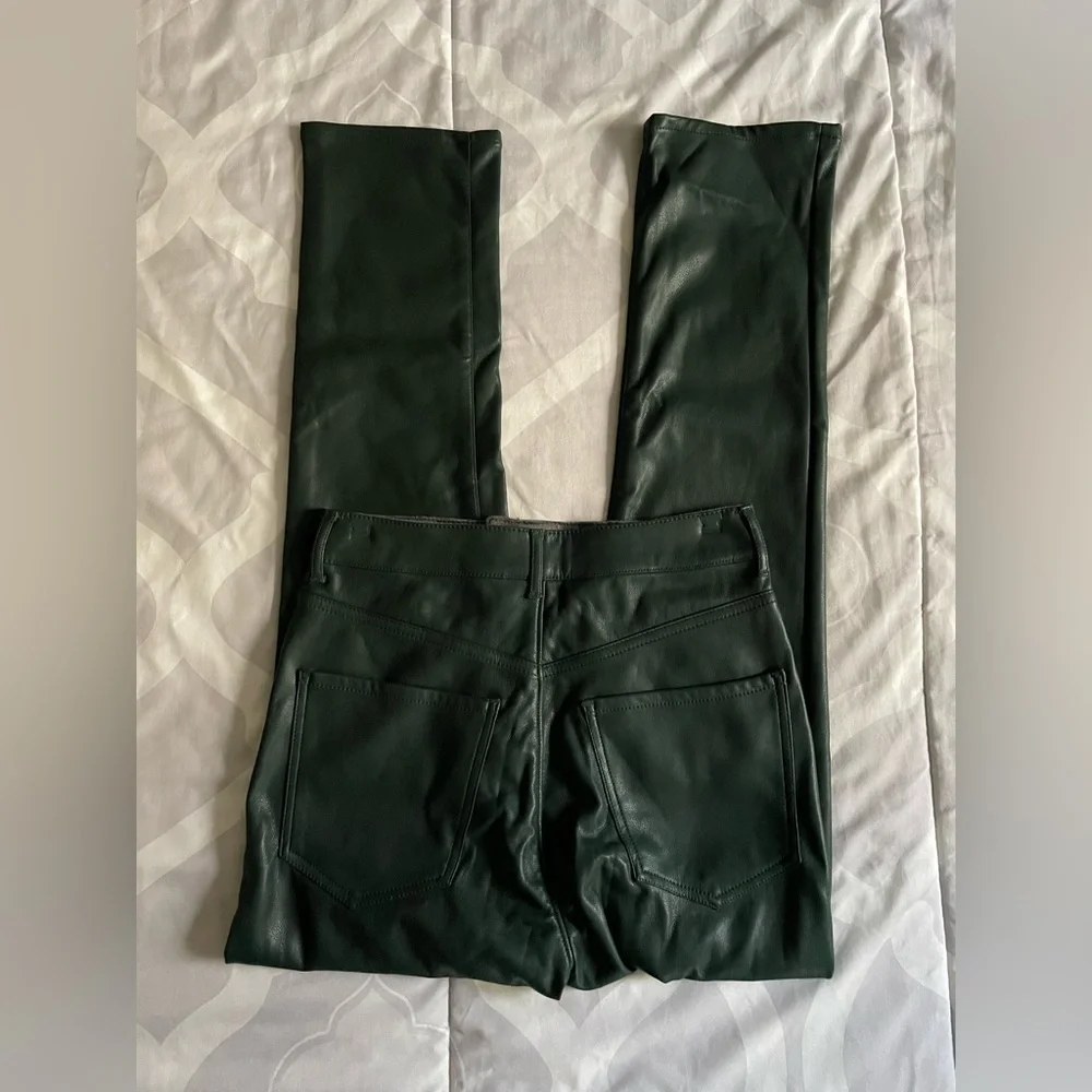 Express High Rise Slim Pants - Picture 7 of 13